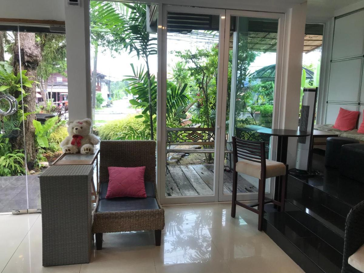 Cafe'@Luv22 Hotel Phuket Exterior photo