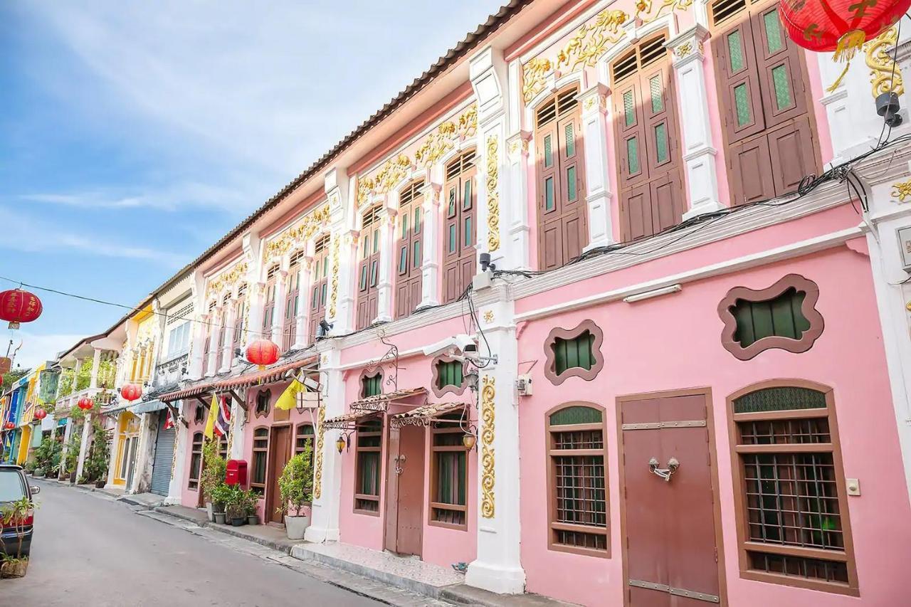 Cafe'@Luv22 Hotel Phuket Exterior photo