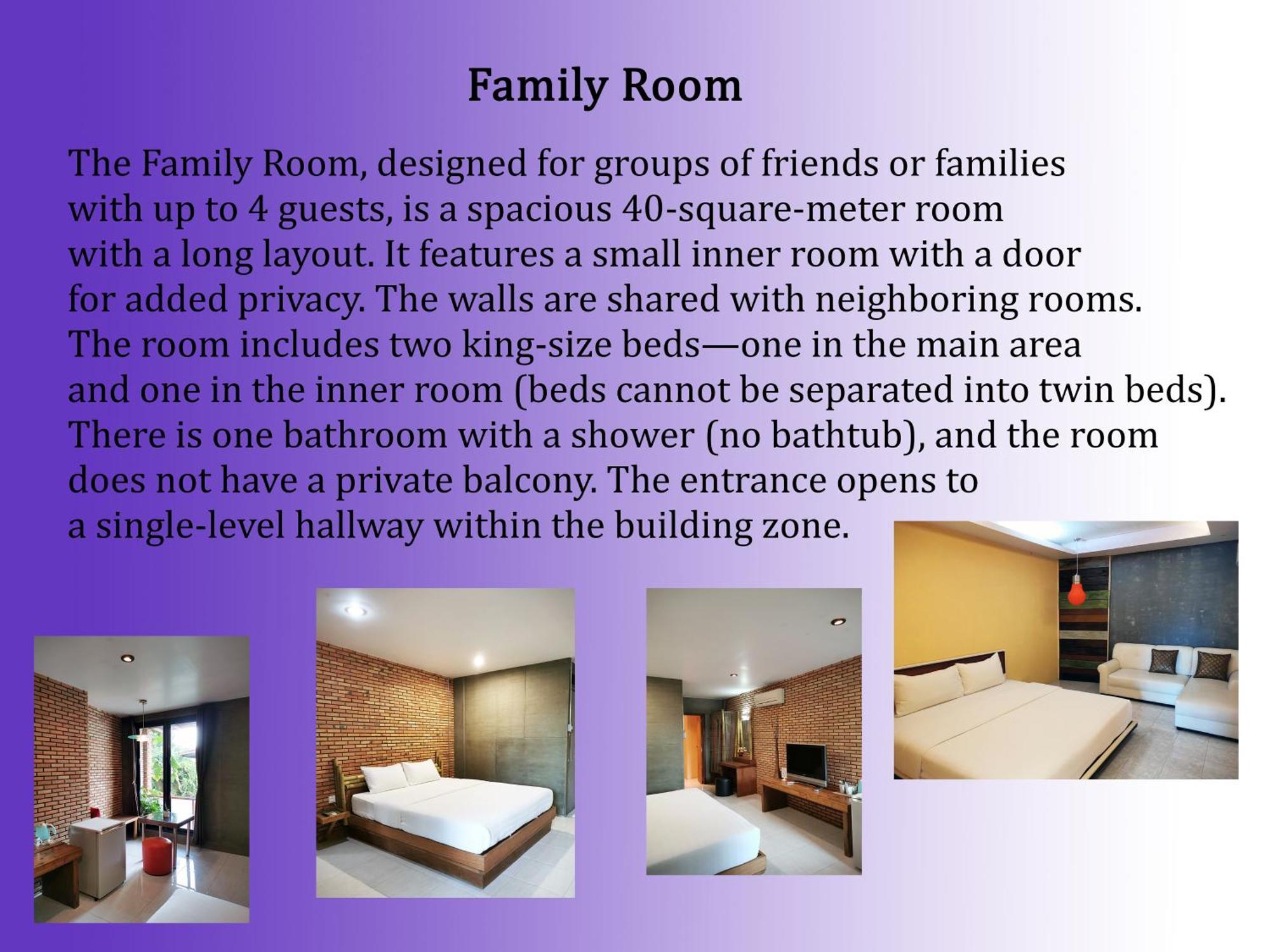 Cafe'@Luv22 Hotel Phuket Room photo